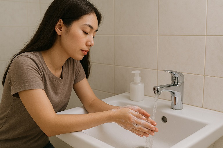 Tại Sao Phải Rửa Tay Thường Xuyên & Cách Rửa Tay Đúng Chuẩn Y Tế